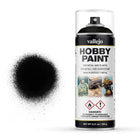 Gamers Guild AZ Vallejo Vallejo: 28.012 Hobby Spray Paint - Black HobbyTyme