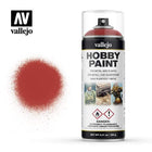 Gamers Guild AZ Vallejo Vallejo: 28.016 Hobby Spray Paint - Scarlet Red HobbyTyme
