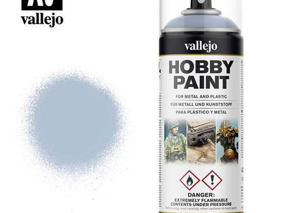 Gamers Guild AZ Vallejo Vallejo: 28.020 Hobby Spray Paint - Wolf Gray HobbyTyme