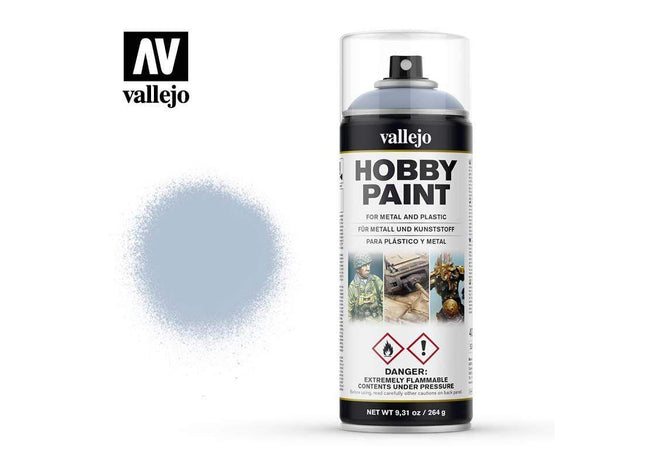 Gamers Guild AZ Vallejo Vallejo: 28.020 Hobby Spray Paint - Wolf Gray HobbyTyme