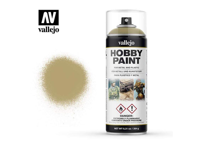 Gamers Guild AZ Vallejo Vallejo: 28.022 Hobby Spray Paint - Dead Flesh HobbyTyme