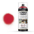 Gamers Guild AZ Vallejo Vallejo: 28.023 Hobby Spray Paint - Bloody Red HobbyTyme