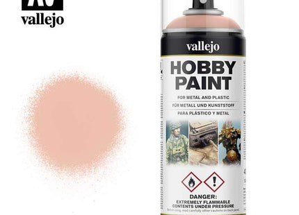 Gamers Guild AZ Vallejo Vallejo: 28.024 Hobby Spray Paint - Pale Flesh HobbyTyme