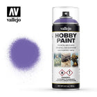 Gamers Guild AZ Vallejo Vallejo: 28.025 Hobby Spray Paint - Alien Purple HobbyTyme