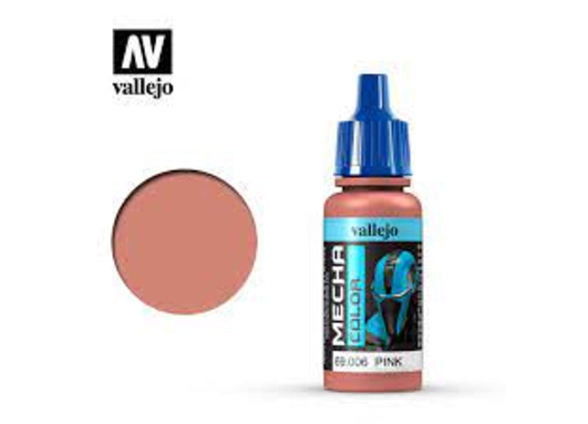 Gamers Guild AZ Vallejo Vallejo: 69.006 Mecha Color Pink HobbyTyme