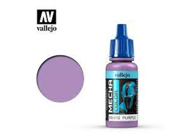Gamers Guild AZ Vallejo Vallejo: 69.012 Mecha Color: Purple HobbyTyme