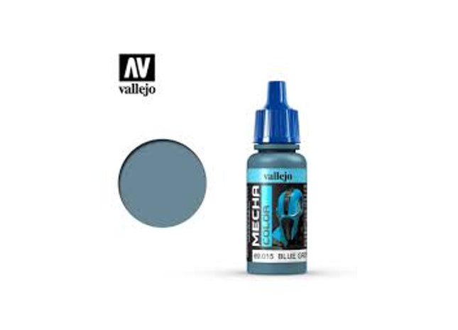 Gamers Guild AZ Vallejo Vallejo: 69.015 Mecha Color: Blue Grey HobbyTyme