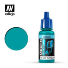 Gamers Guild AZ Vallejo Vallejo: 69.023 Mecha Color: Turquoise HobbyTyme