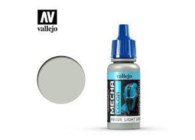 Gamers Guild AZ Vallejo Vallejo: 69.025 Mecha Color: Light Green HobbyTyme