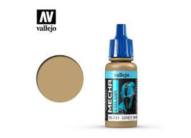 Gamers Guild AZ Vallejo Vallejo: 69.031 Mecha Color: Grey Sand HobbyTyme