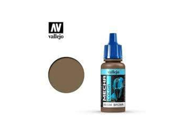 Gamers Guild AZ Vallejo Vallejo: 69.034 Mecha Color: Brown HobbyTyme