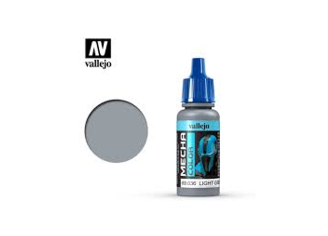 Gamers Guild AZ Vallejo Vallejo: 69.036 Mecha Color: Light Grey HobbyTyme