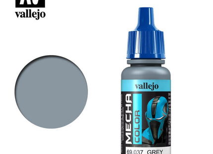 Gamers Guild AZ Vallejo Vallejo: 69.037 Mecha Color: Grey HobbyTyme