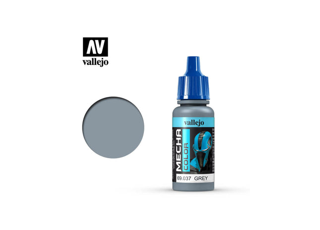 Gamers Guild AZ Vallejo Vallejo: 69.037 Mecha Color: Grey HobbyTyme