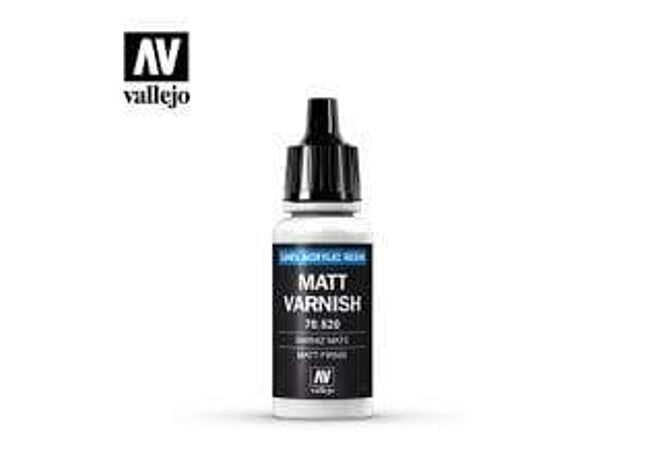 Gamers Guild AZ Vallejo Vallejo: 70.520 Matt Varnish HobbyTyme