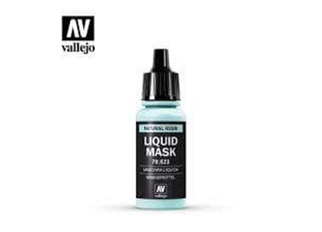 Gamers Guild AZ Vallejo Vallejo: 70.523 Liquid Mask HobbyTyme