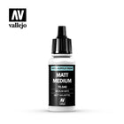 Gamers Guild AZ Vallejo Vallejo: 70.540 Matte Medium HobbyTyme