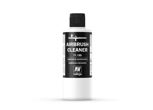 Gamers Guild AZ Vallejo Vallejo: 71.199 Airbrush Cleaner 200ml HobbyTyme
