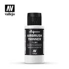 Gamers Guild AZ Vallejo Vallejo: 71.361 Airbrush Thinner 60ml HobbyTyme