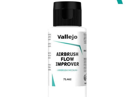 Gamers Guild AZ Vallejo Vallejo: 71.462 Airbrush Flow Improver 60ml HobbyTyme