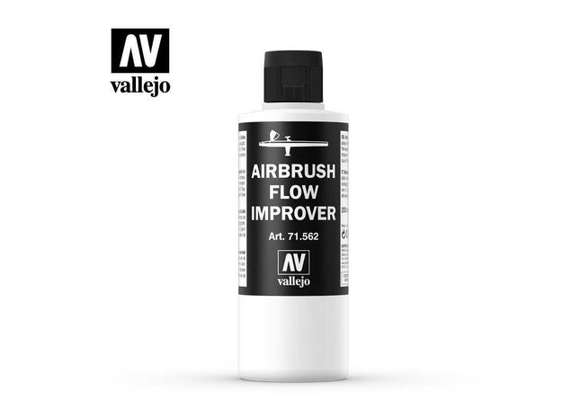 Gamers Guild AZ Vallejo Vallejo: 71.562 Airbrush Flow Improver 200ml HobbyTyme