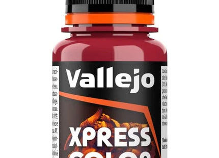 Gamers Guild AZ Vallejo Vallejo: 72.408 Xpress Color: Cardinal Purple HobbyTyme