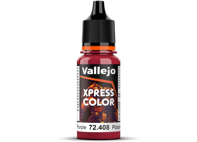 Gamers Guild AZ Vallejo Vallejo: 72.408 Xpress Color: Cardinal Purple HobbyTyme