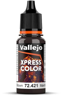 Gamers Guild AZ Vallejo Vallejo: 72.421 Xpress Color: Copper Brown HobbyTyme