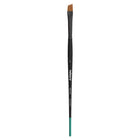Gamers Guild AZ Vallejo Vallejo Brush: Blender Brush: Flat Angled Synthetic Large (Pre-Order) ACD Distribution