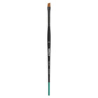 Gamers Guild AZ Vallejo Vallejo Brush: Blender Brush: Flat Angled Synthetic Medium (Pre-Order) ACD Distribution