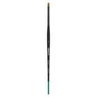 Gamers Guild AZ Vallejo Vallejo Brush: Blender Brush: Flat Angled Synthetic Small (Pre-Order) ACD Distribution