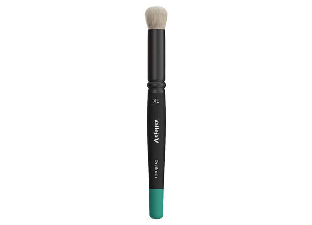 Gamers Guild AZ Vallejo Vallejo Brush: Dry Brush Brush: Natural Hair Extra Large (Pre-Order) ACD Distribution