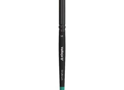 Gamers Guild AZ Vallejo Vallejo Brush: Dry Brush Brush: Natural Hair Medium (Pre-Order) ACD Distribution