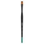Gamers Guild AZ Vallejo Vallejo Brush: Effects Brush: Flat Rectangular Synthetic No. 8 (Pre-Order) ACD Distribution