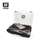 Gamers Guild AZ Vallejo Vallejo Case Set: 71.170 Basic Model Air Color HobbyTyme