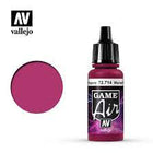 Gamers Guild AZ Vallejo Vallejo: Game Air 72.714 Warlord Purple HobbyTyme