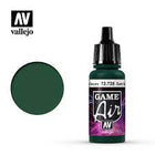 Gamers Guild AZ Vallejo Vallejo: Game Air 72.728 Dark Green HobbyTyme