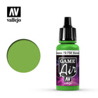 Gamers Guild AZ Vallejo Vallejo: Game Air 72.732 Escorpena Green HobbyTyme