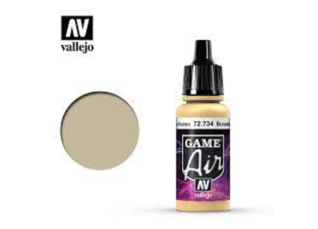 Gamers Guild AZ Vallejo Vallejo: Game Air 72.734 Bone white HobbyTyme