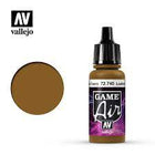 Gamers Guild AZ Vallejo Vallejo: Game Air 72.740 Leather Brown HobbyTyme