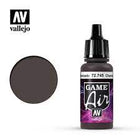 Gamers Guild AZ Vallejo Vallejo: Game Air 72.745 Charred Brown HobbyTyme