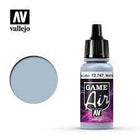 Gamers Guild AZ Vallejo Vallejo: Game Air 72.747 Wolf Grey HobbyTyme