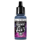 Gamers Guild AZ Vallejo Vallejo: Game Air 72.748 Sombre Grey HobbyTyme