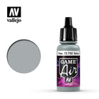 Gamers Guild AZ Vallejo Vallejo: Game Air 72.752 Silver HobbyTyme