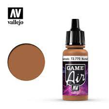 Gamers Guild AZ Vallejo Vallejo: Game Air 72.770 Burned Flesh HobbyTyme