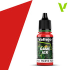 Gamers Guild AZ Vallejo Vallejo: Game Air 76.010 Bloody Red HobbyTyme