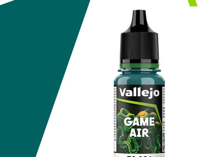 Gamers Guild AZ Vallejo Vallejo: Game Air 76.024 Turquoise HobbyTyme