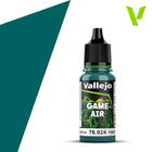 Gamers Guild AZ Vallejo Vallejo: Game Air 76.024 Turquoise HobbyTyme