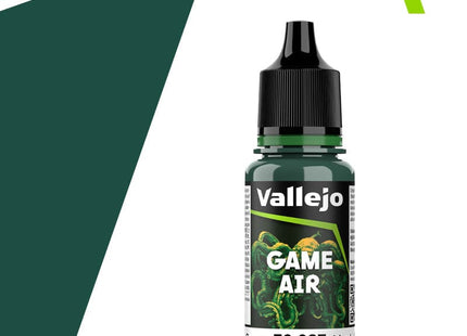 Gamers Guild AZ Vallejo Vallejo: Game Air 76.027 Scurvy Green HobbyTyme