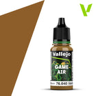 Gamers Guild AZ Vallejo Vallejo: Game Air 76.040 Leather Brown HobbyTyme
